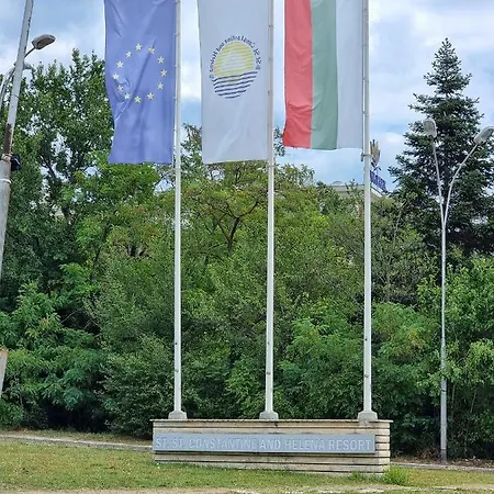 The Shangri-la Flat Apartment Saints Constantine and Helena