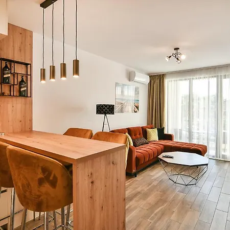 The Shangri-la Flat Διαμέρισμα