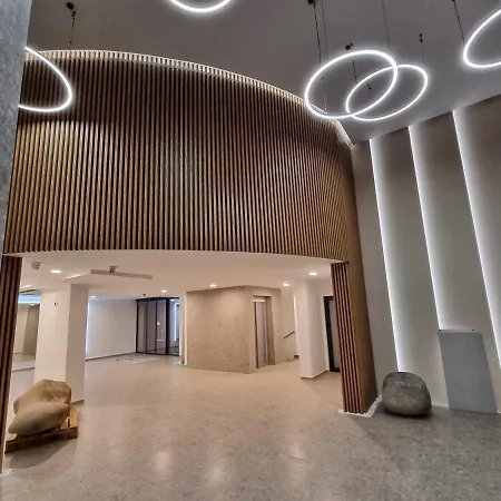 The Shangri-la Flat Διαμέρισμα