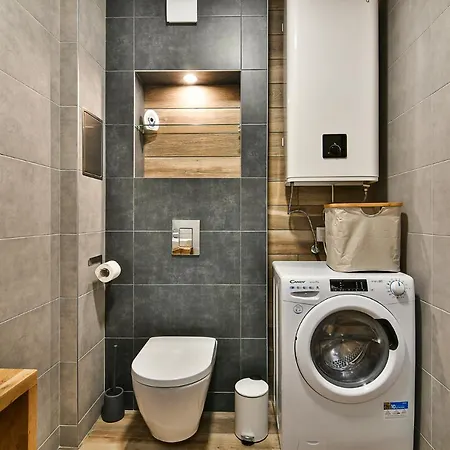 Apartment The Shangri-la Flat