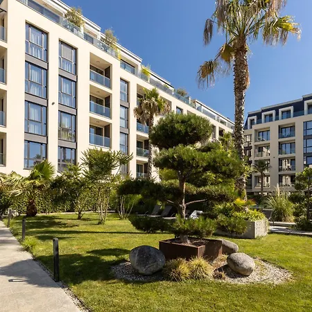 The Shangri-la Flat * Saints Constantine and Helena