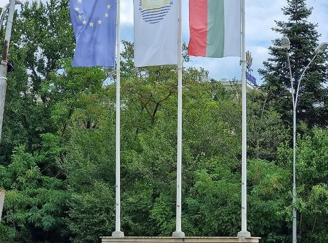 The Shangri-la Flat דירה סנט קונסטנטין והלנה