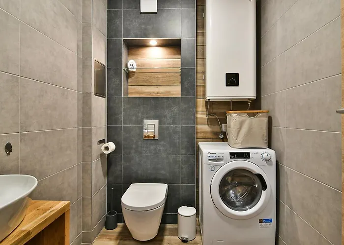 דירה The Shangri-la Flat